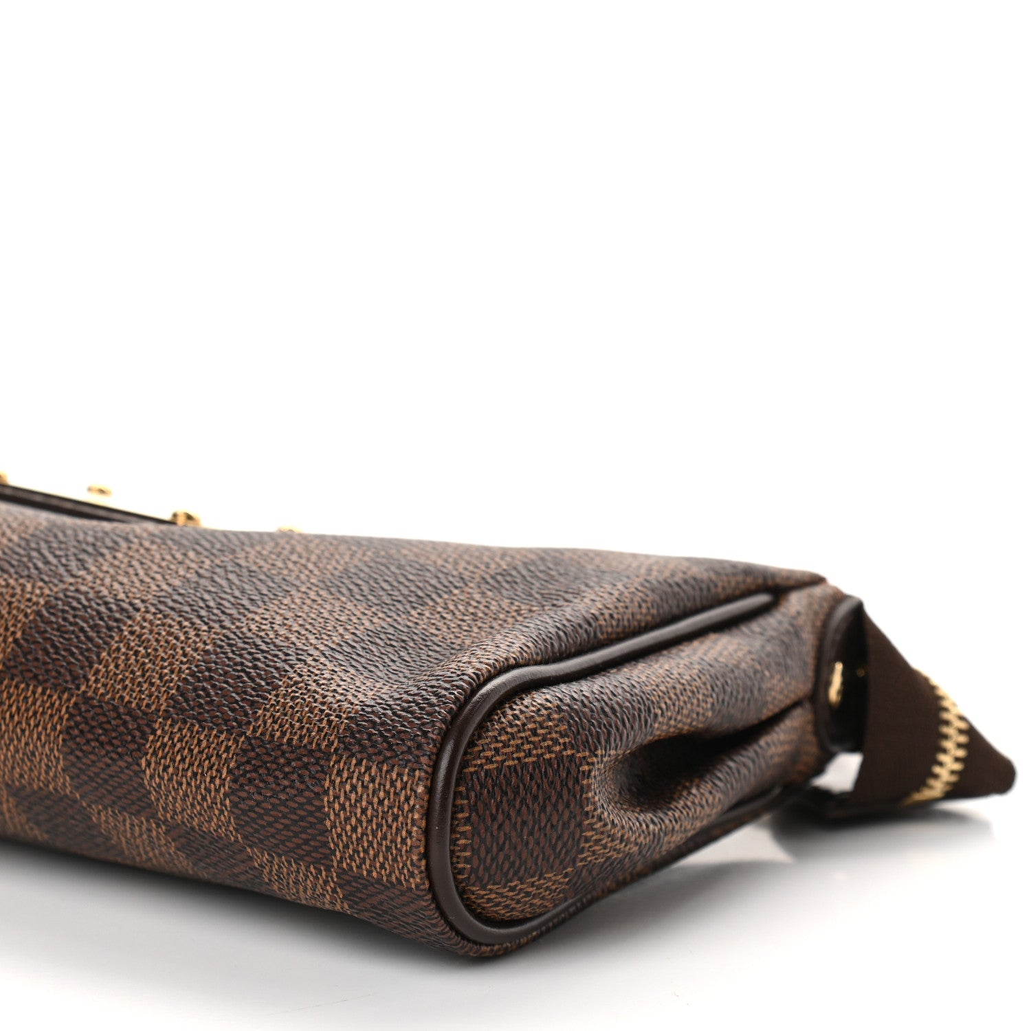 Louis Vuitton Damier Ebene Eva Clutch 8 of 8