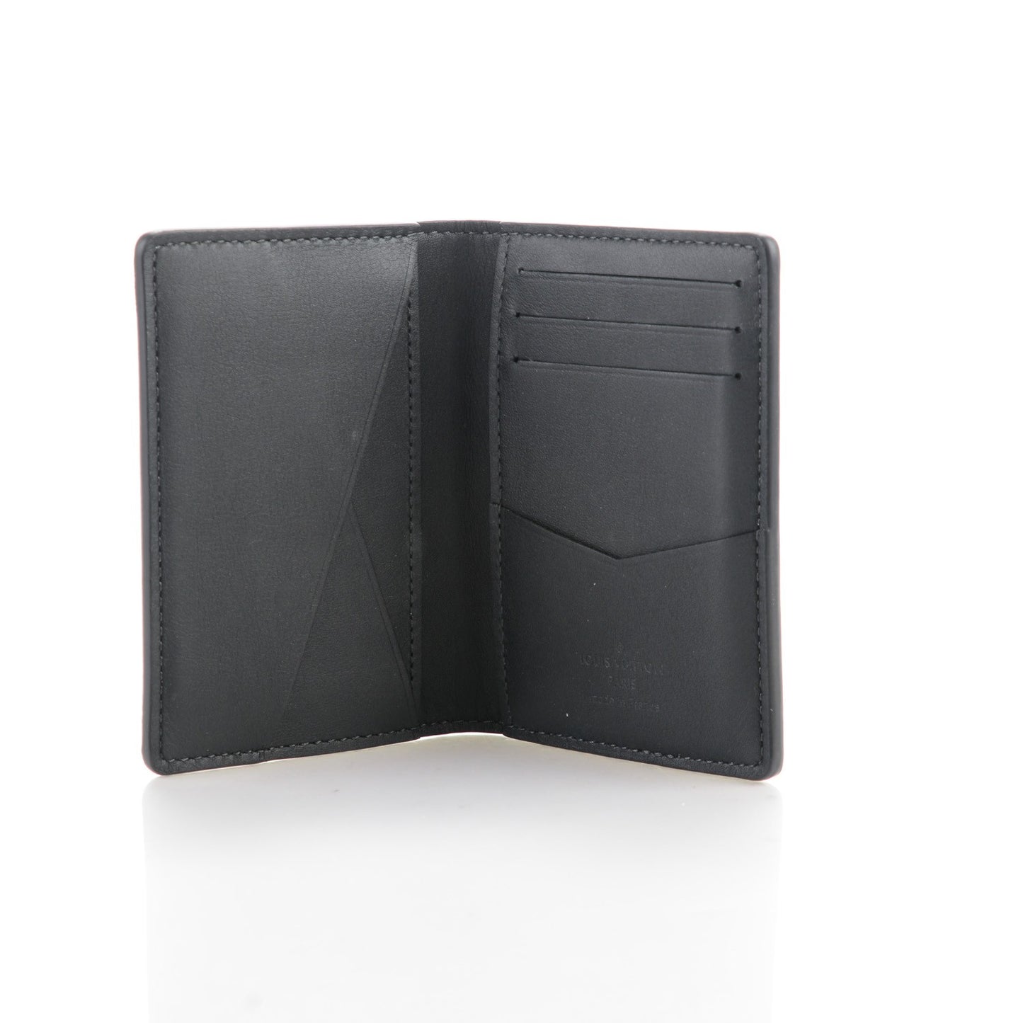 Damier Cobalt Pocket Organizer
