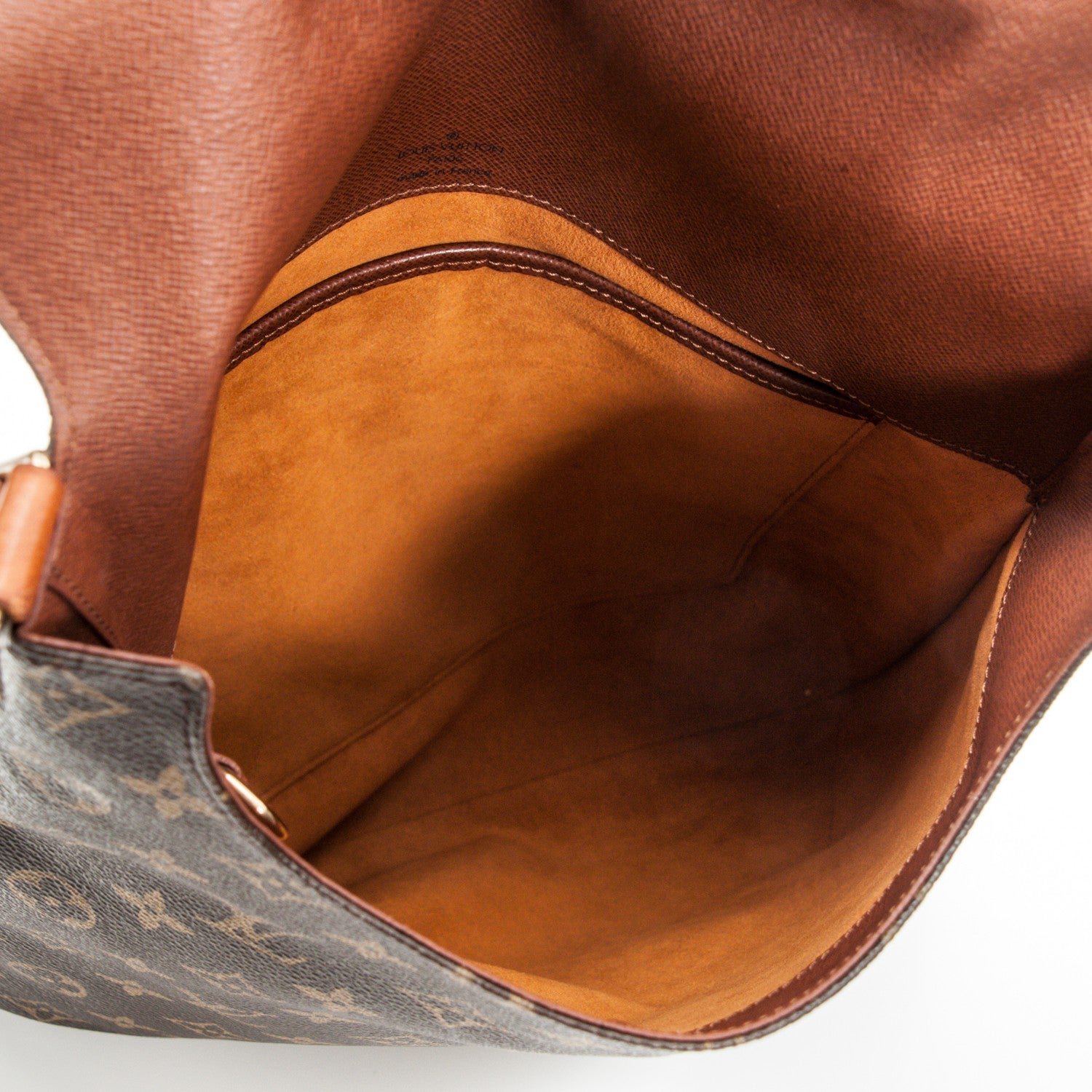 Louis Vuitton Monogram Musette GM 5 of 10