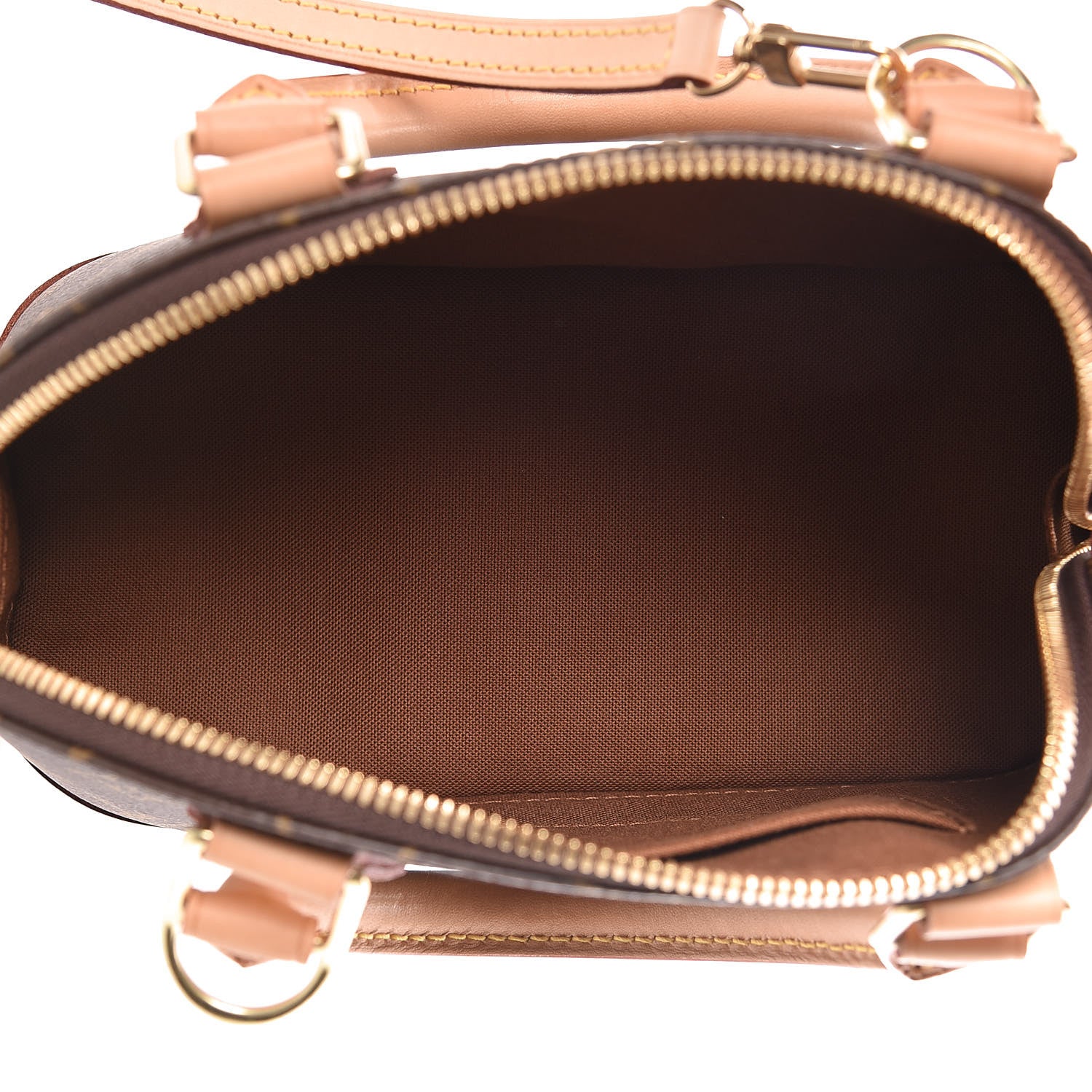 Louis Vuitton Monogram Alma BB 5 of 10