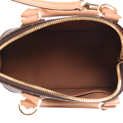 Louis Vuitton Monogram Alma BB 5 of 10