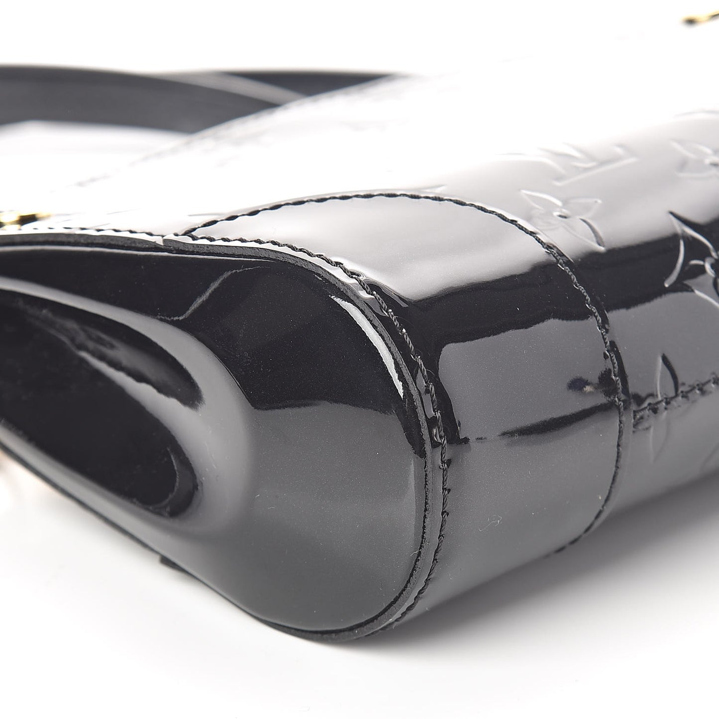 Vernis Santa Monica Clutch Noir Magnetique