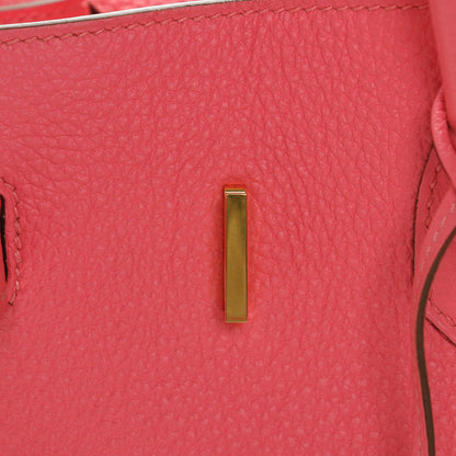 Hermes Togo Birkin 35 Rose Lipstick 21 of 21