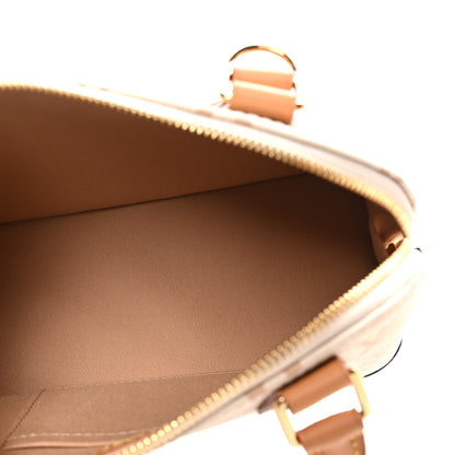 Louis Vuitton Monogram Dune Alma BB 5 of 10