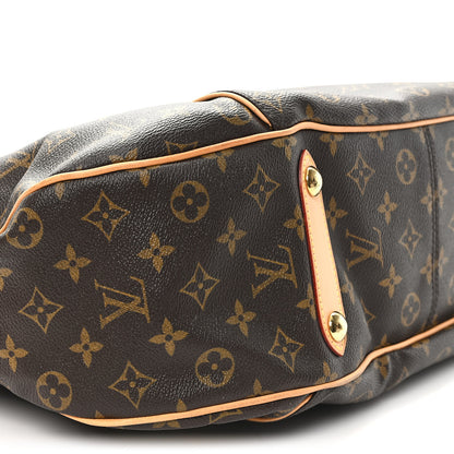 Louis Vuitton Monogram Galliera GM 8 of 9
