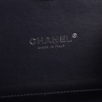 Chanel Acryllic Feministe Maize Feminine Box Clutch 6 of 7