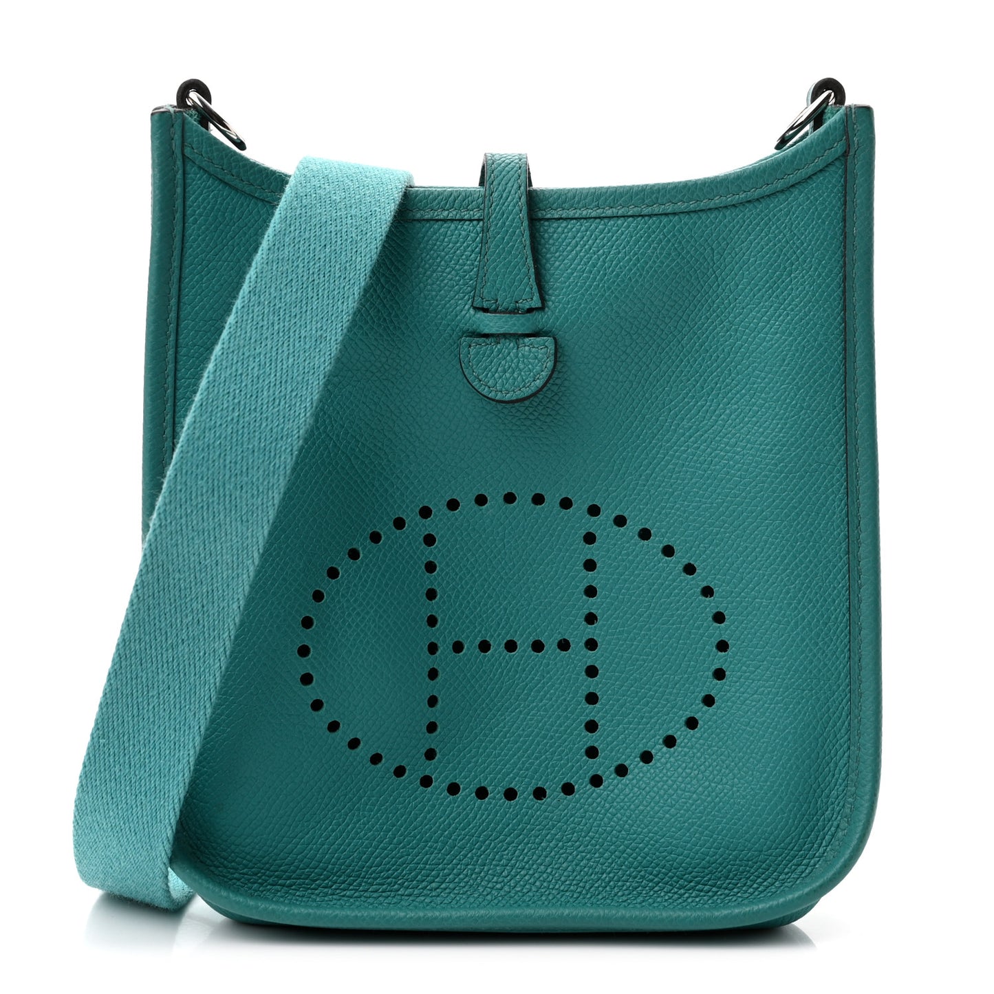 Epsom Evelyne TPM Bleu Paon