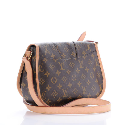 Louis Vuitton Monogram Menilmontant PM 3 of 7