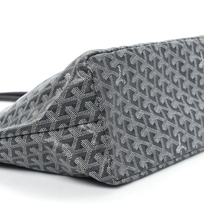 Goyard Goyardine Saint Louis PM Grey 10 of 11