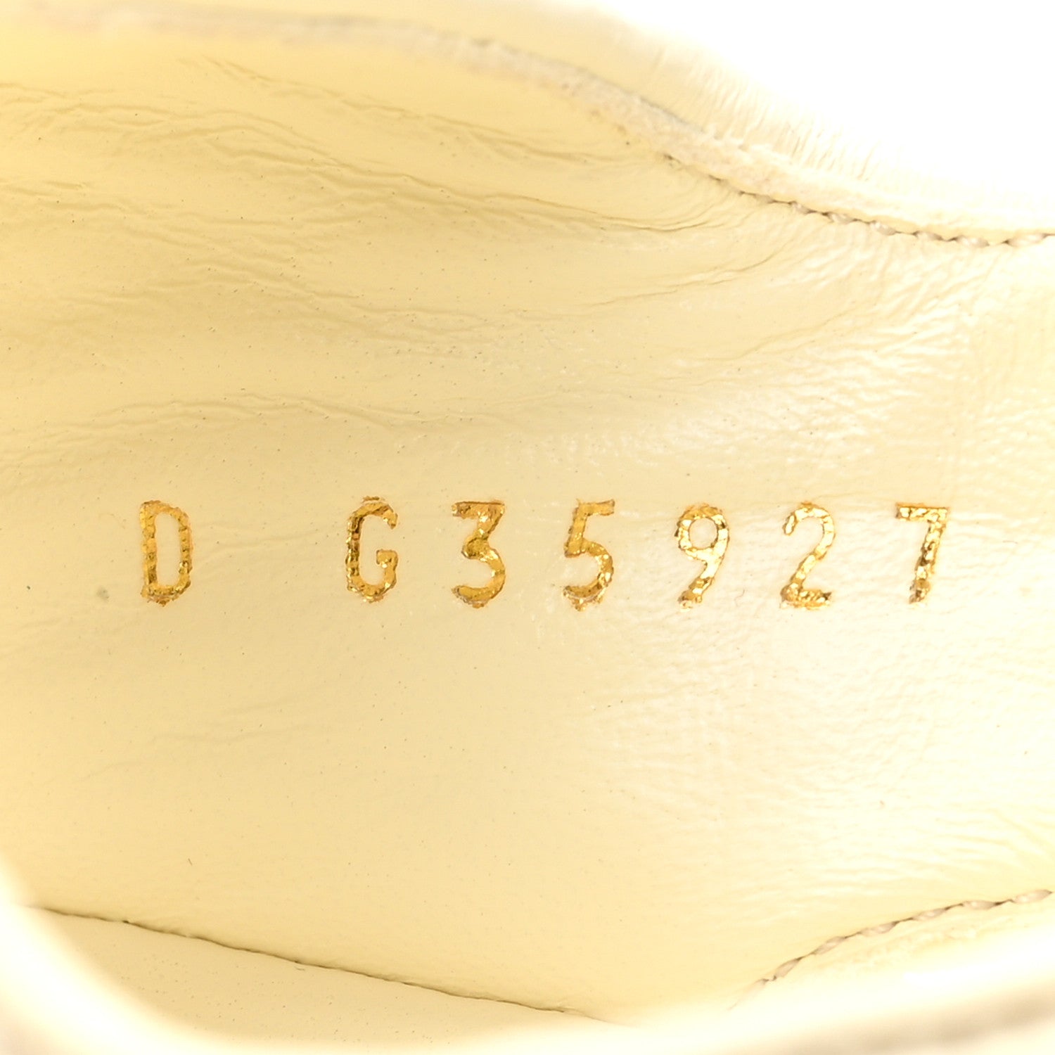 Chanel Knit Fabric Velcro Dad Sandals 37.5 Ivory 7 of 9