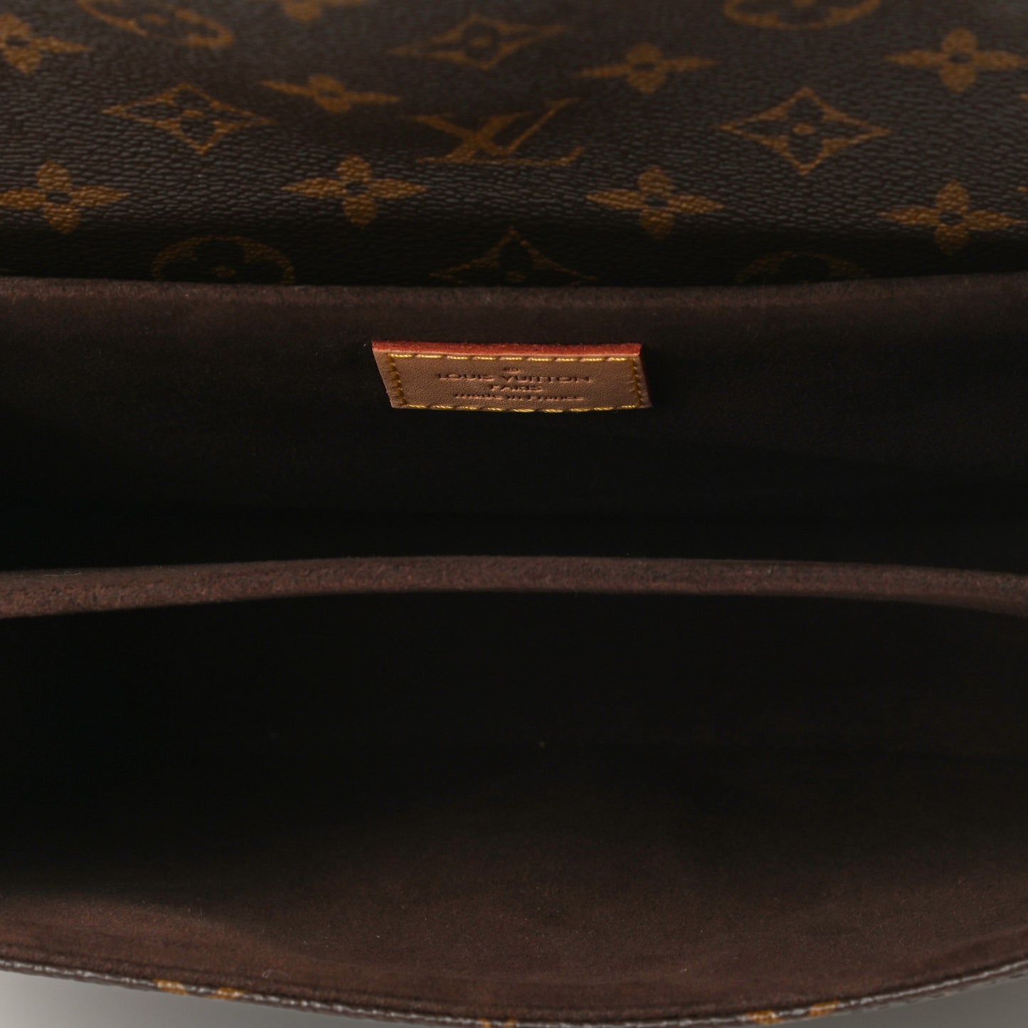 Monogram Pochette Metis