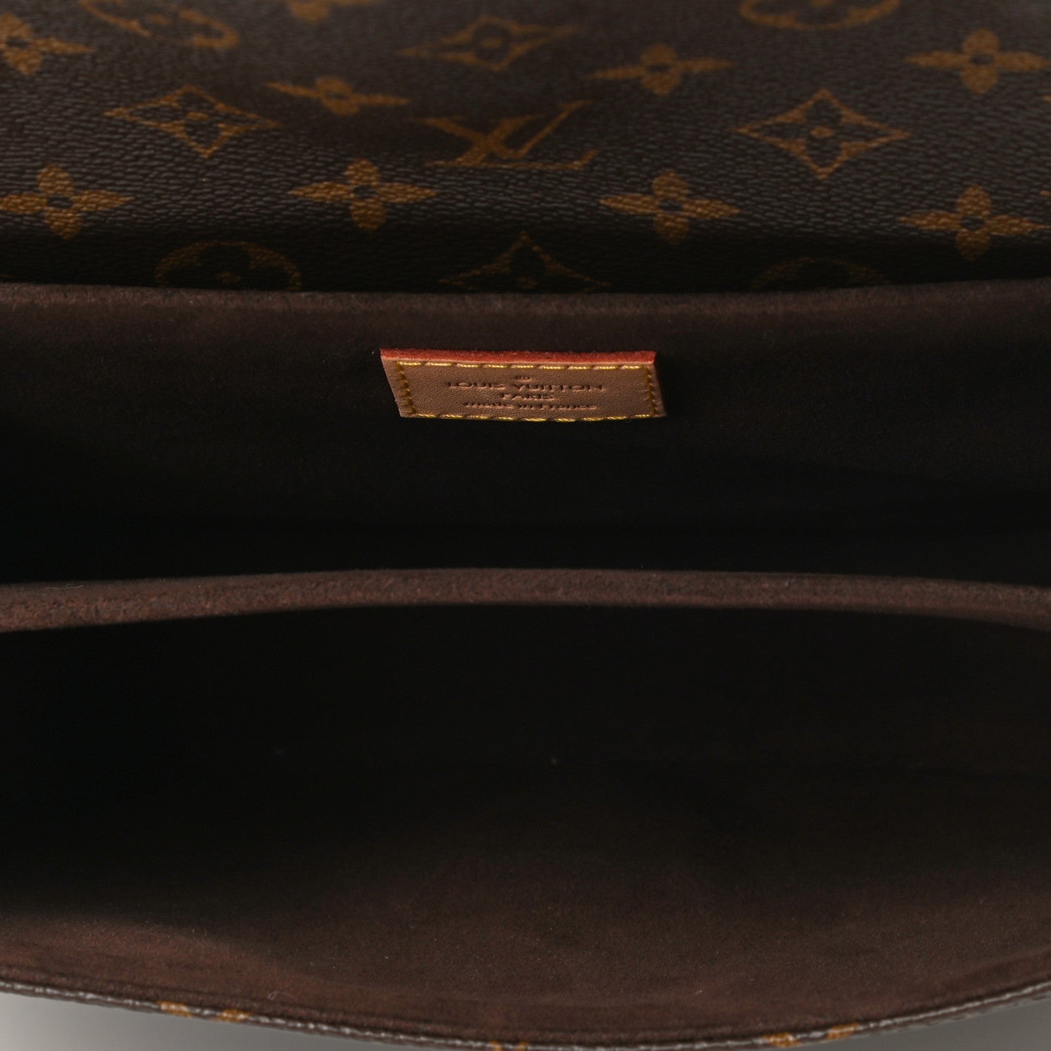 Louis Vuitton Monogram Pochette Metis 7 of 8