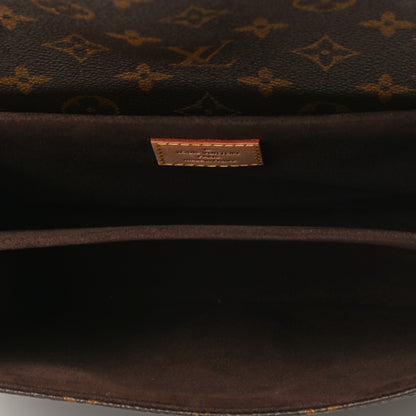 Louis Vuitton Monogram Pochette Metis 7 of 8