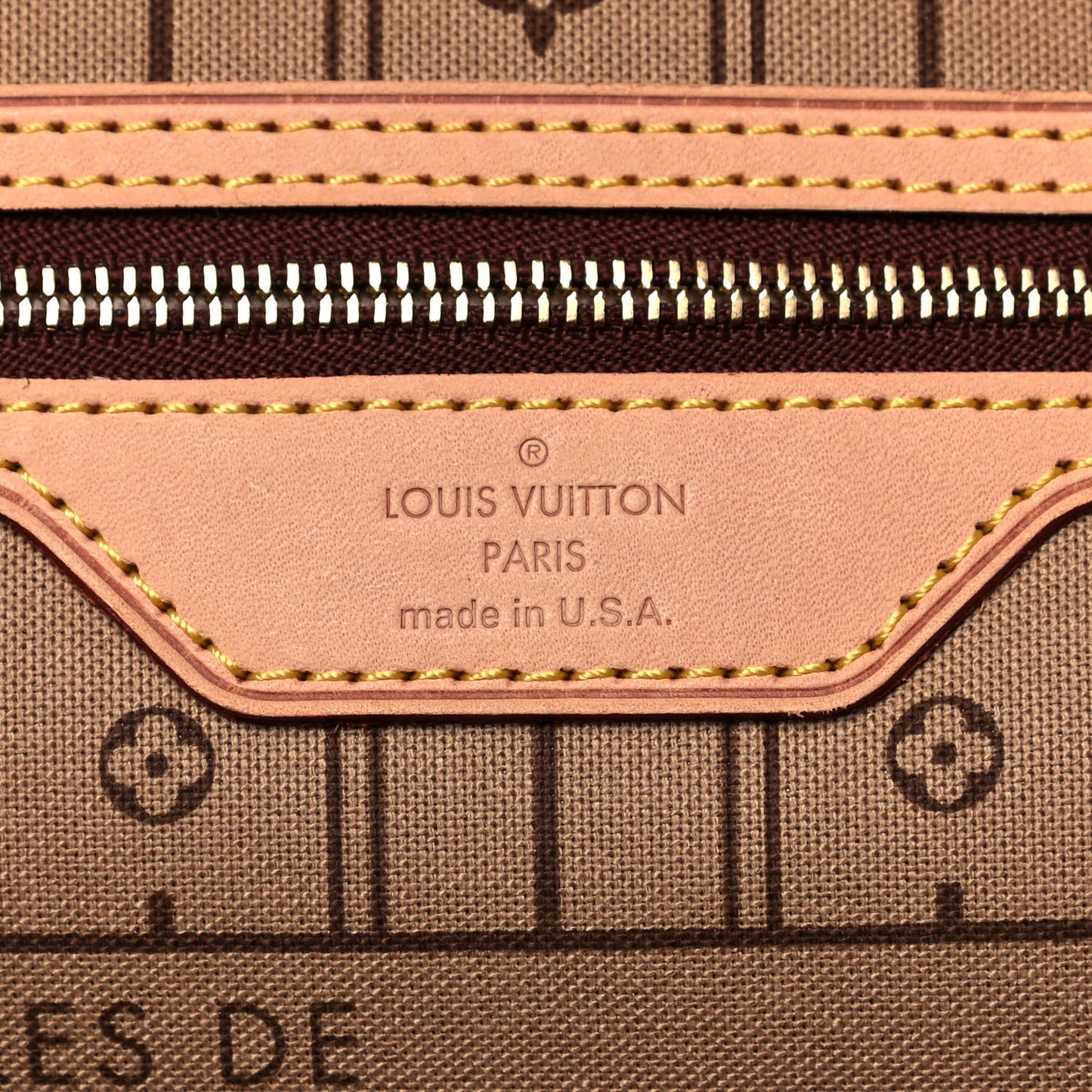 Monogram Neverfull MM