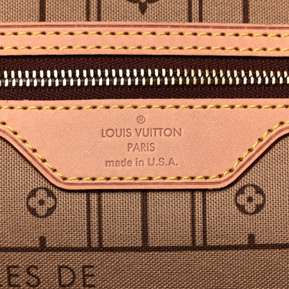 Louis Vuitton Monogram Neverfull MM 6 of 11