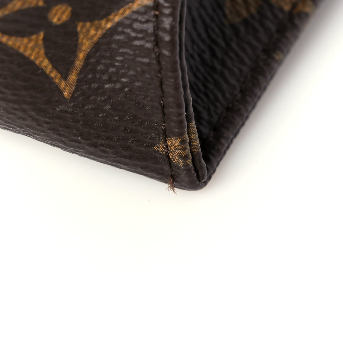 Monogram Toiletry Pouch 19