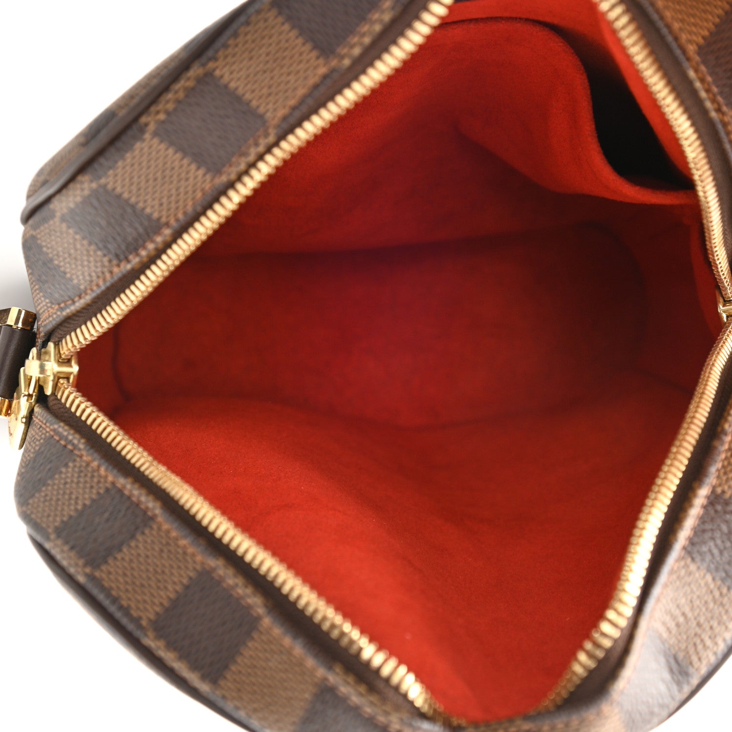 Louis Vuitton Damier Ebene Ipanema PM 5 of 9