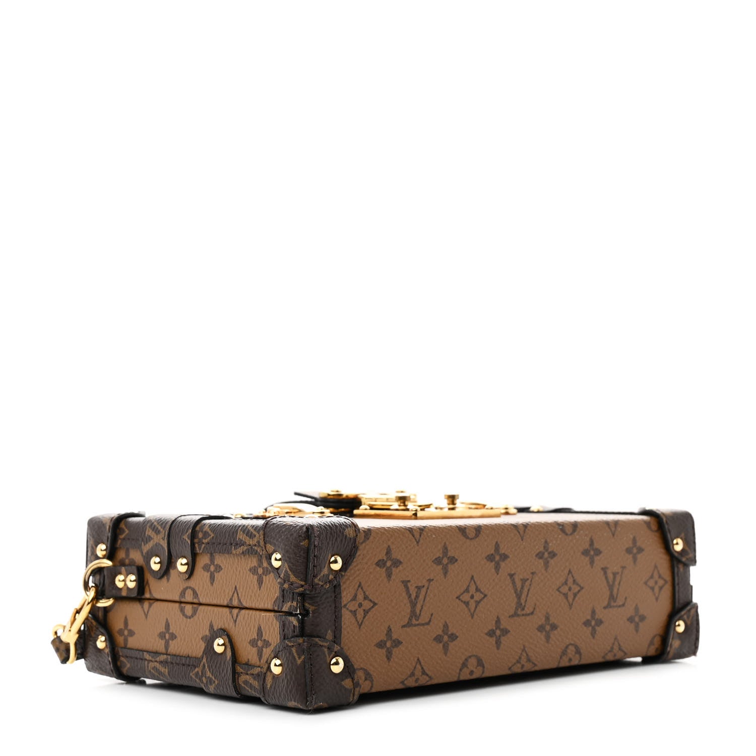 Louis Vuitton Reverse Monogram Petite Malle 4 of 14