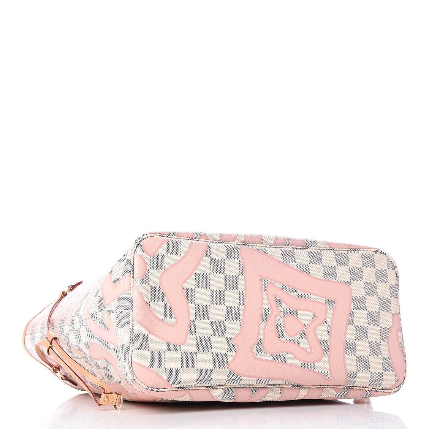 Damier Azur Tahitienne Neverfull MM
