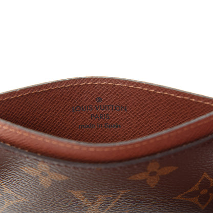 Louis Vuitton Monogram Card Holder Armagnac 6 of 8