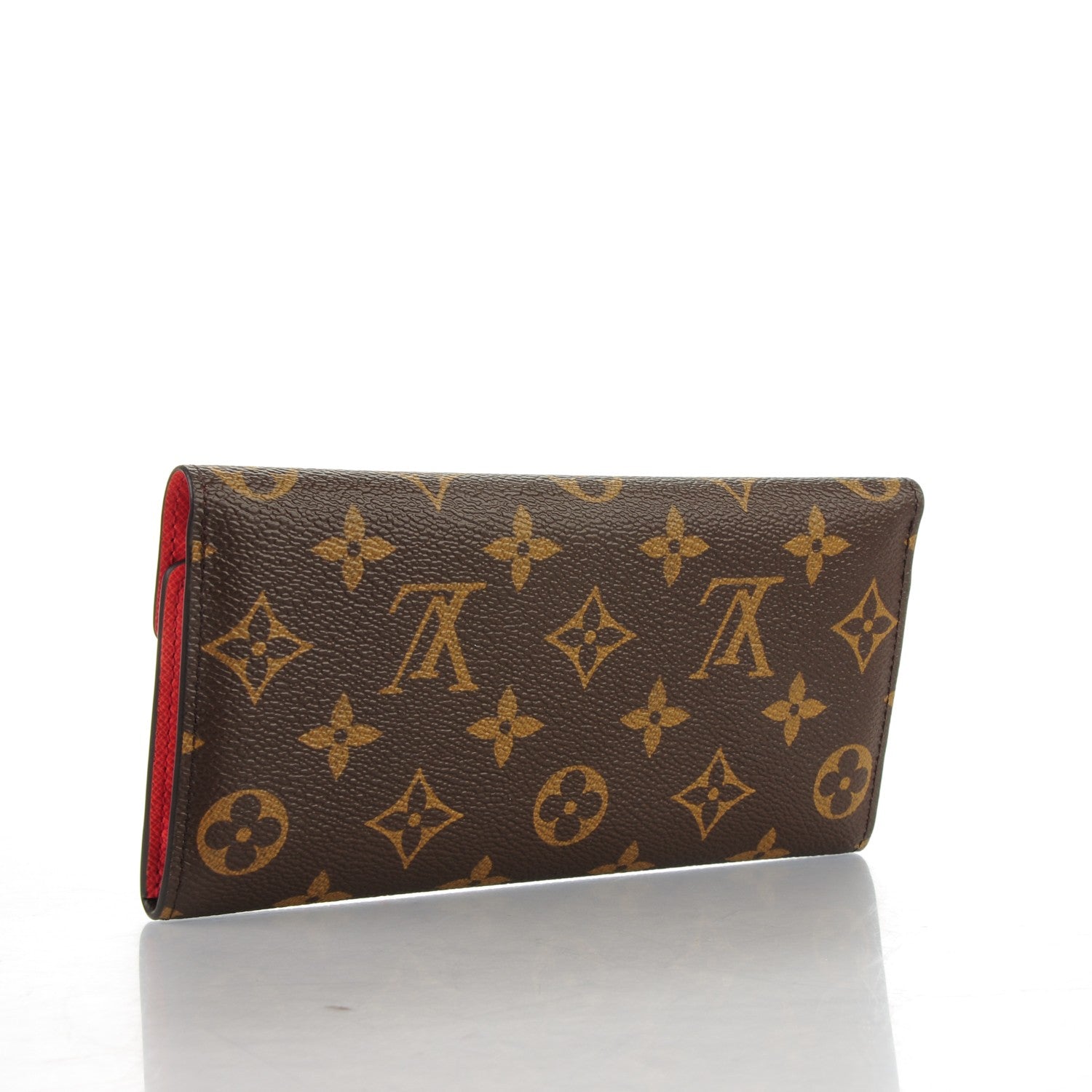 Louis Vuitton Monogram Josephine Wallet Poppy 3 of 8