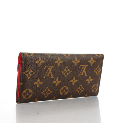 Louis Vuitton Monogram Josephine Wallet Poppy 3 of 8