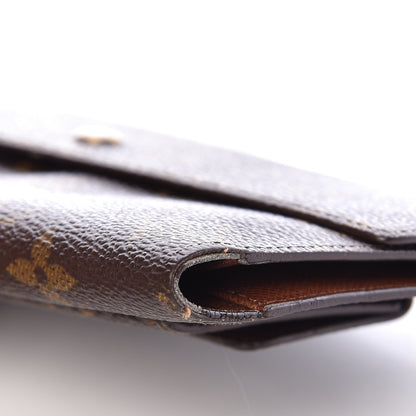 Louis Vuitton Monogram Porte Tresor International Wallet 16 of 18