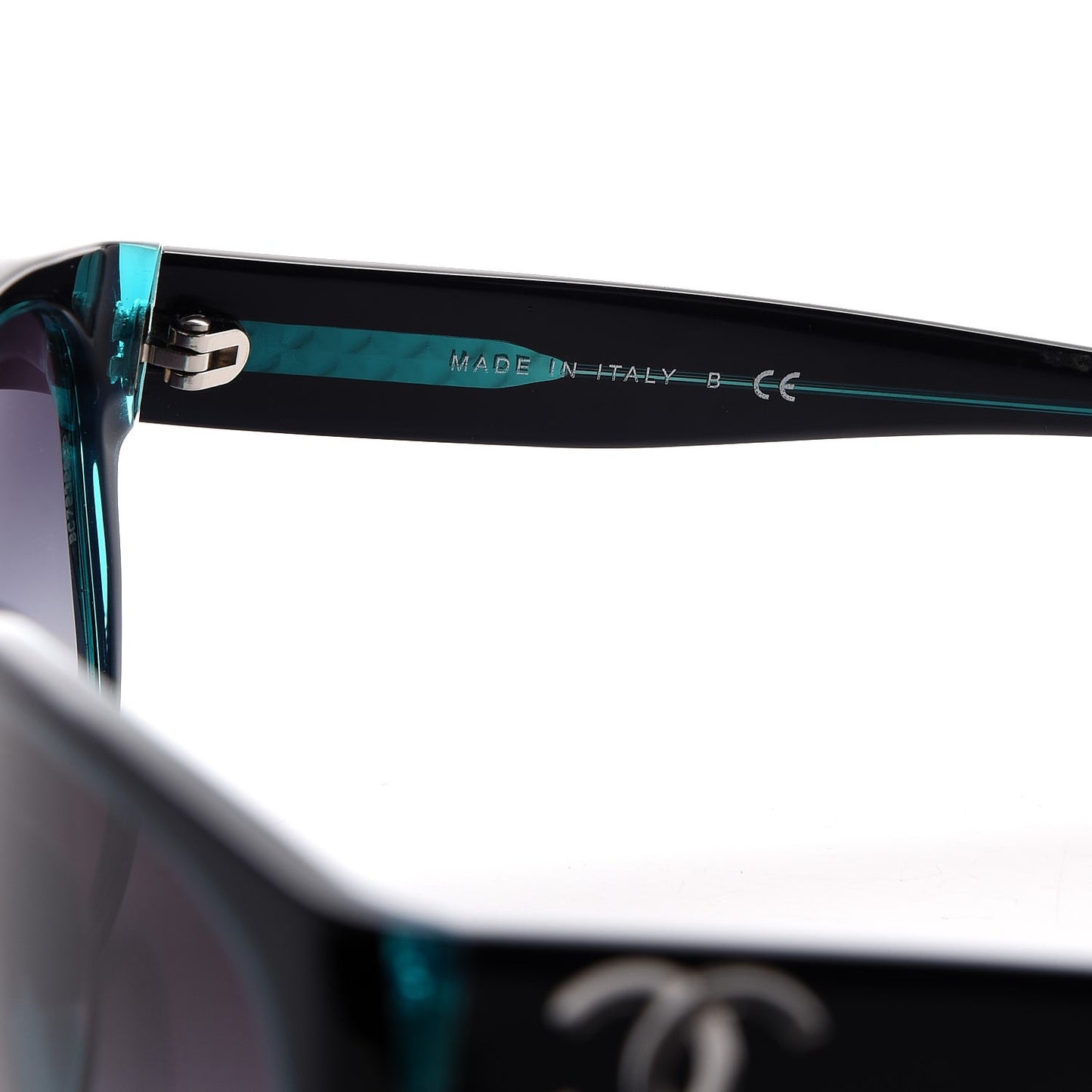 CC Logo Sunglasses 5182 Black