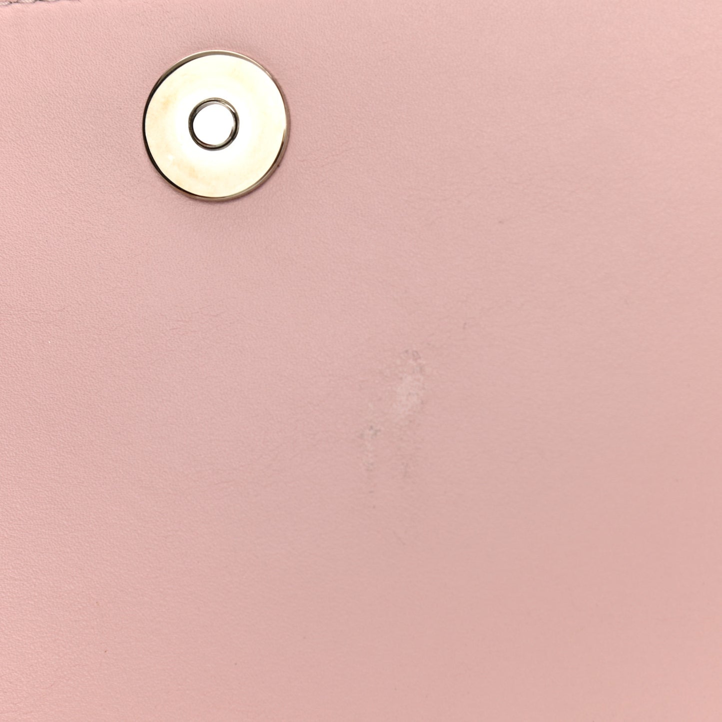 Patent Cannage Lady Dior Convertible Clutch Rose Des Vents