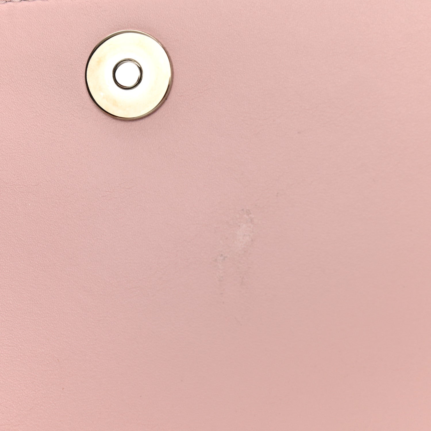 Christian Dior Patent Cannage Lady Dior Convertible Clutch Rose Des Vents 12 of 12