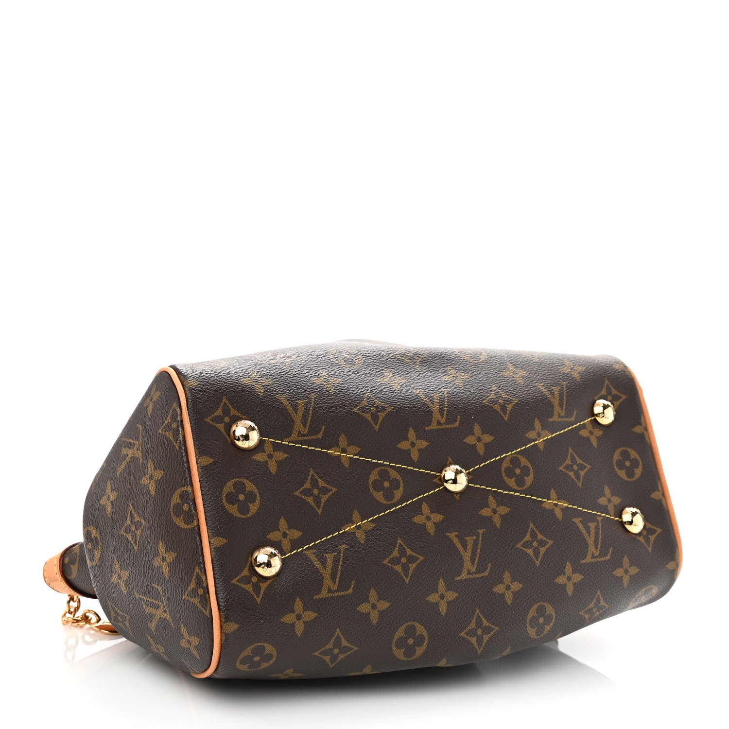 Louis Vuitton Monogram Tivoli PM 4 of 8