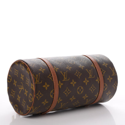 Louis Vuitton Monogram Papillon 26 4 of 7