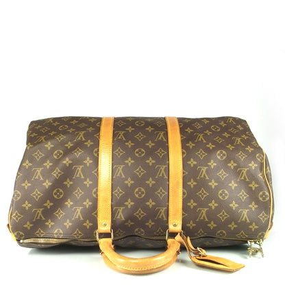 Louis Vuitton Monogram Keepall 50 Luggage 4 of 11