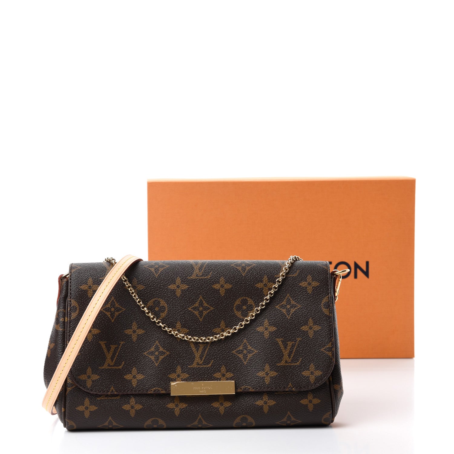 Louis Vuitton Monogram Favorite MM 12 of 12