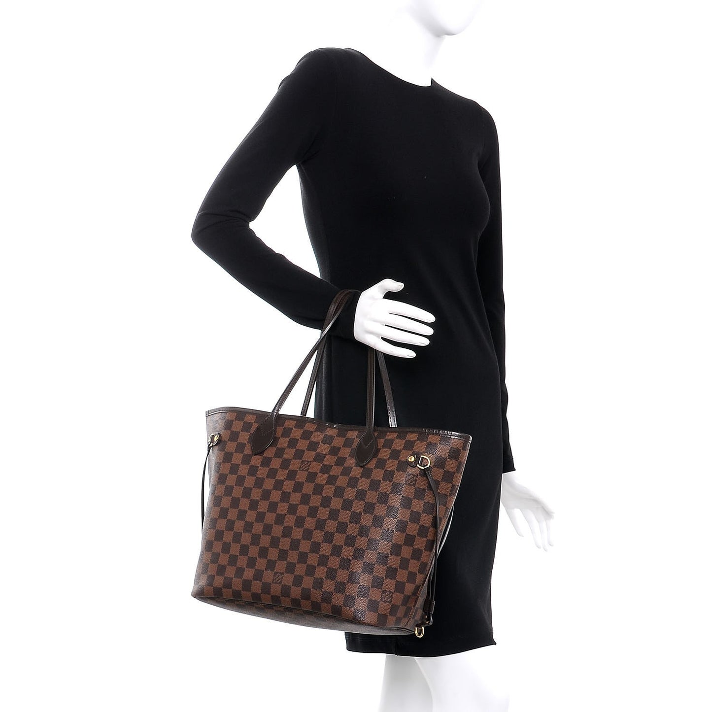 Damier Ebene Neo Neverfull MM