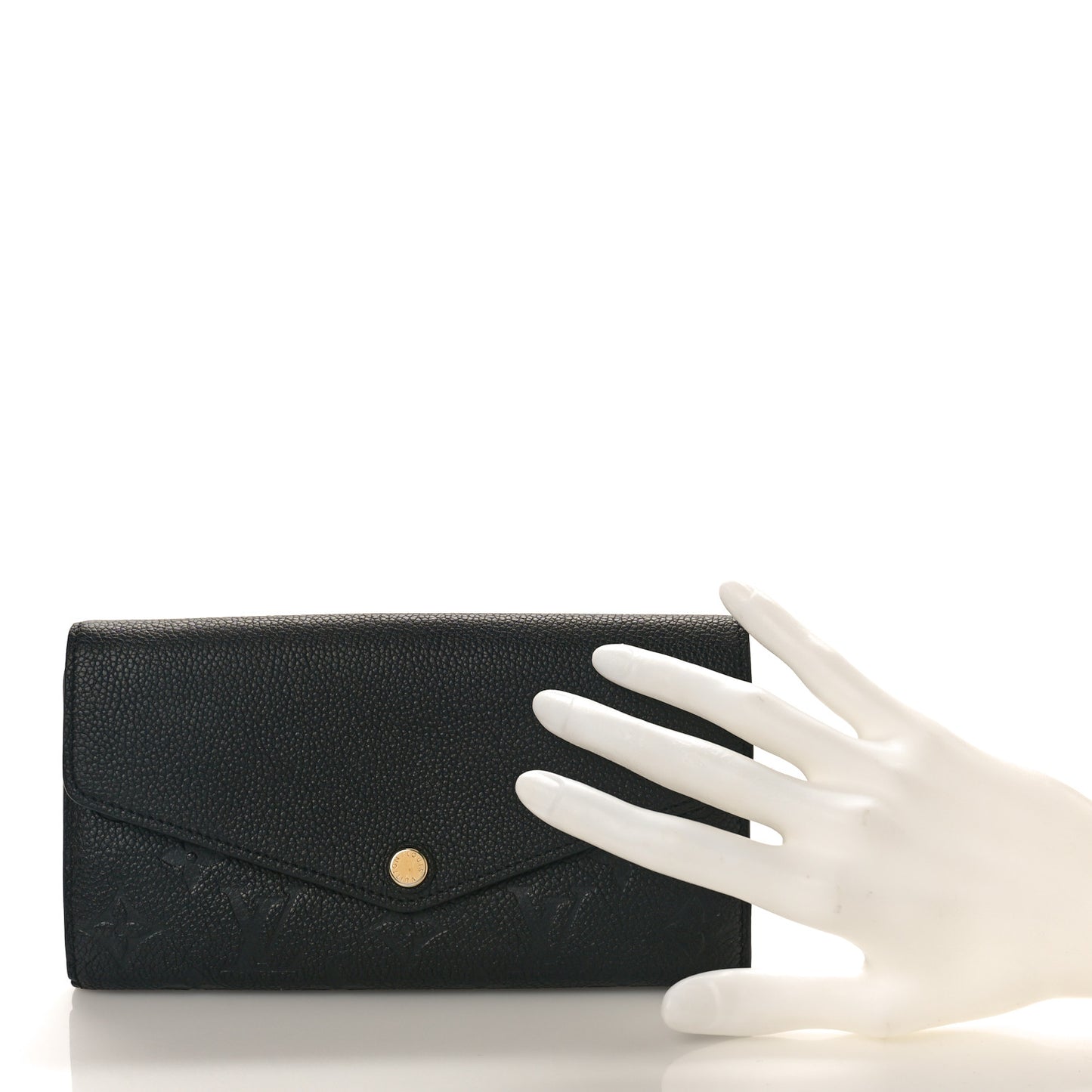 Empreinte Sarah Wallet NM Black
