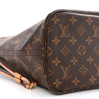 Louis Vuitton Monogram Neo Neverfull MM Cherry 12 of 15