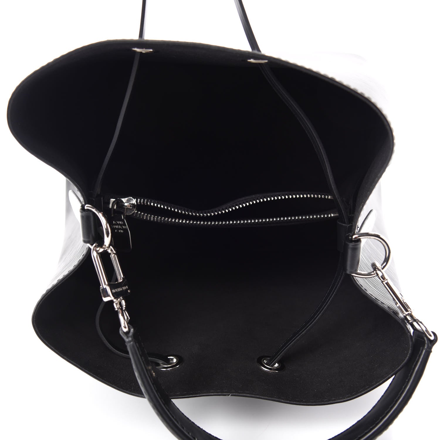 Louis Vuitton Epi Neonoe Black 5 of 11