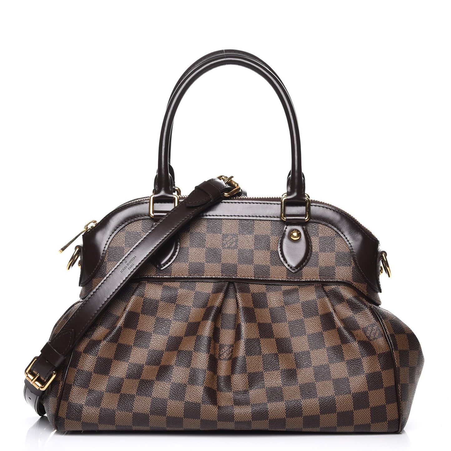 Damier Ebene Trevi PM