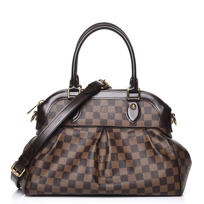Louis Vuitton Damier Ebene Trevi PM 1 of 10