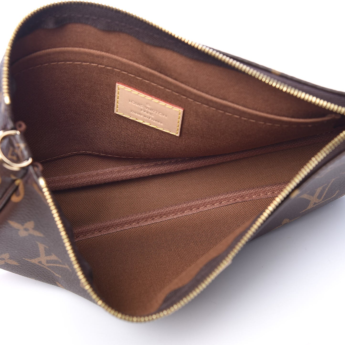 Monogram Multi Pochette Accessories Rose Clair