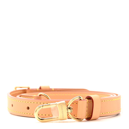 Louis Vuitton Vachetta Adjustable Speedy Bandouliere Shoulder Strap 1 of 3