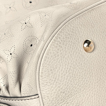 Louis Vuitton Mahina XL Ivory 10 of 12