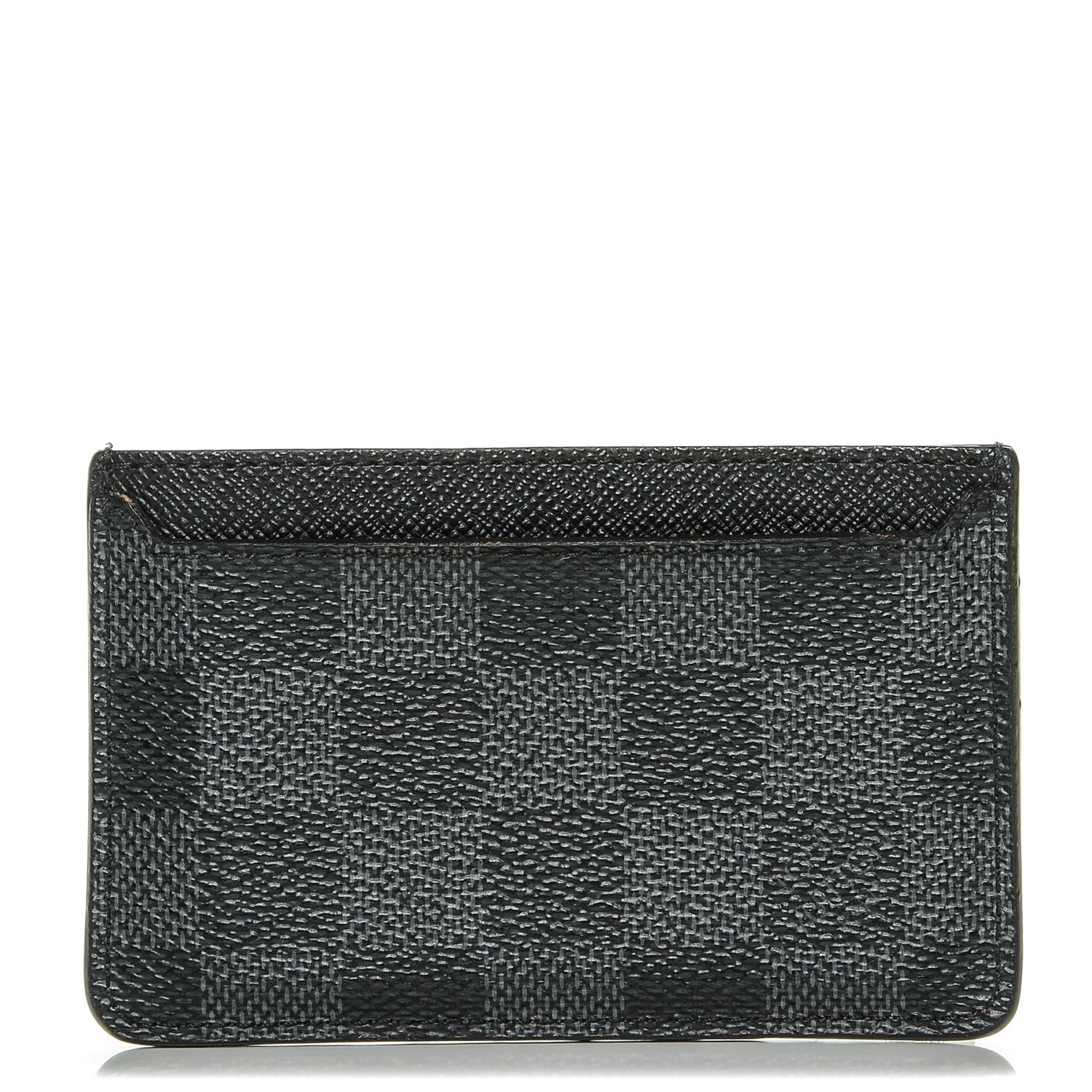 Louis Vuitton Damier Graphite Neo Porte-Cartes Card Holder 1 of 6