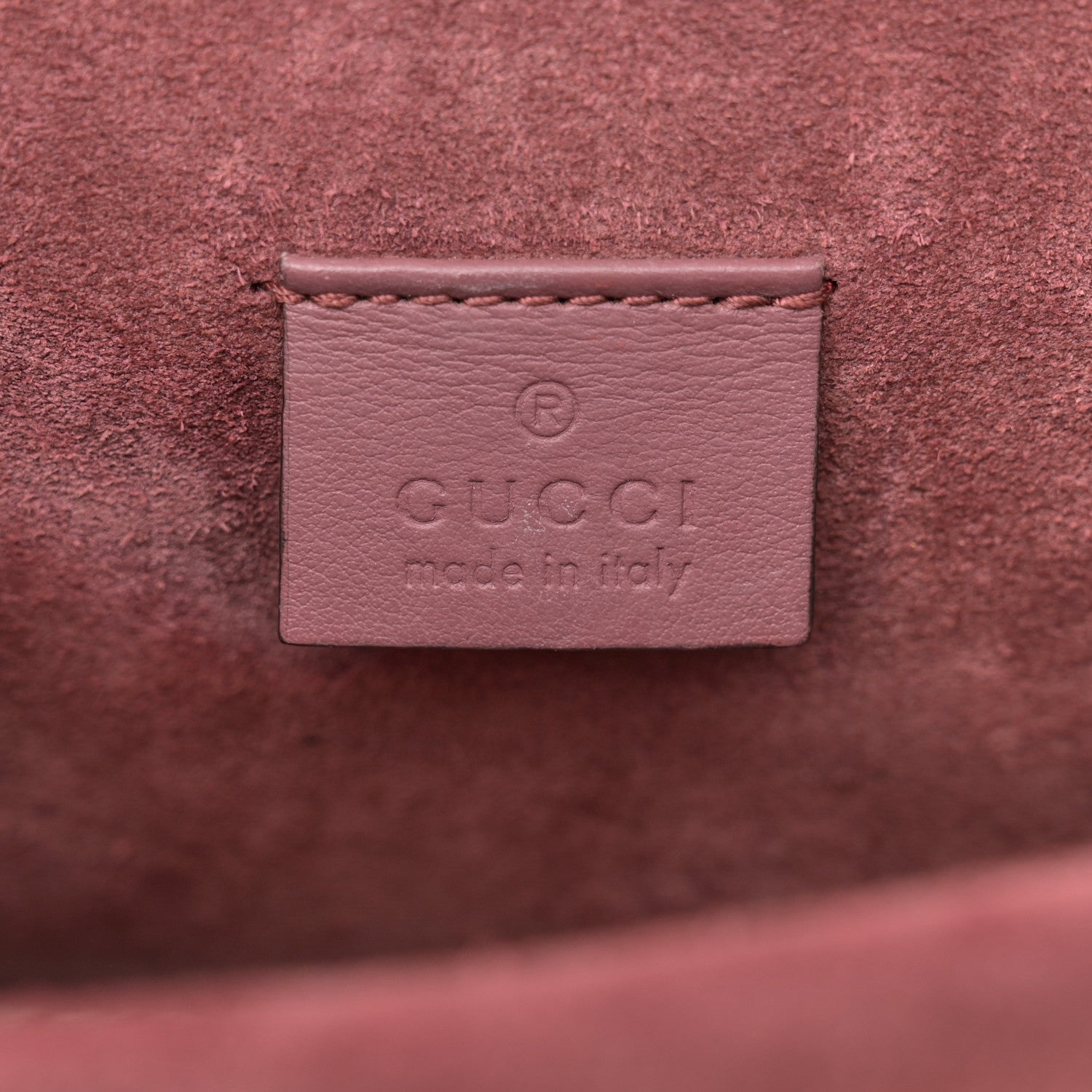 Gucci GG Supreme Monogram Blooms Mini Dionysus Shoulder Bag Beige Multicolor Dry Rose 6 of 12