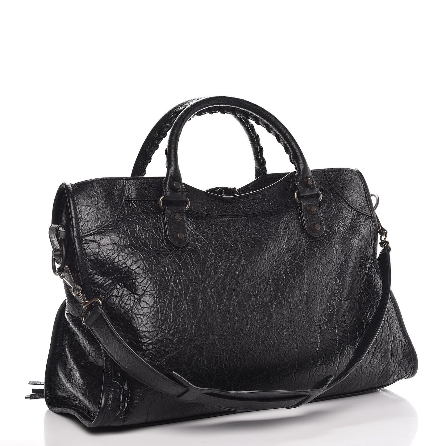 Agneau Classic Hardware City Black