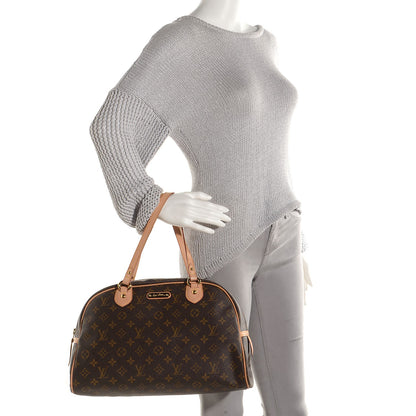 Louis Vuitton Monogram Montorgueil GM 2 of 7