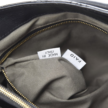 Marc Jacobs Patent Quilted The XL Single Flap Black 7 of 12