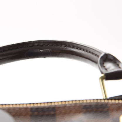 Louis Vuitton Damier Ebene Speedy 30 13 of 13