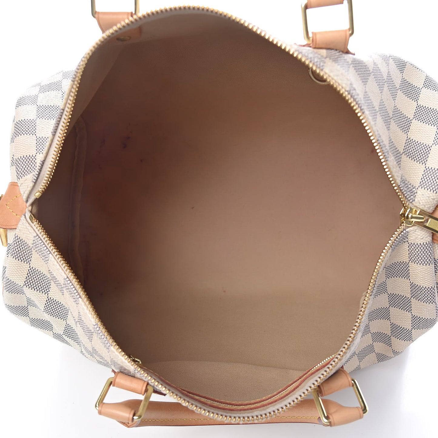 Damier Azur Speedy 35